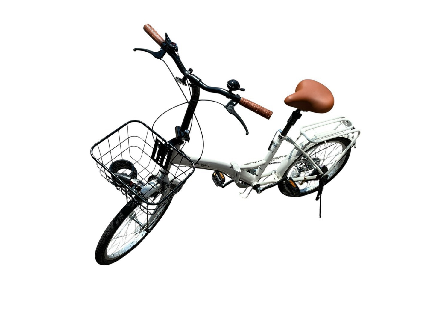 小径自転車